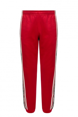 Spodnie dresowe z logo, zdjęcie 1 Spodnie dresowe z logo od Gucci